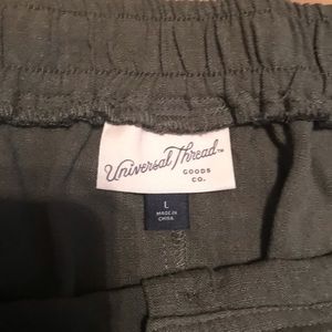 Universal Thread Skirts - Army Green Skirt Universal Thread Skirts - Army Green Skirt